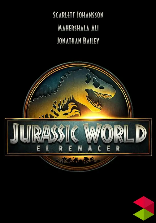 Cartelera Cantabria Jurassic World el renacer