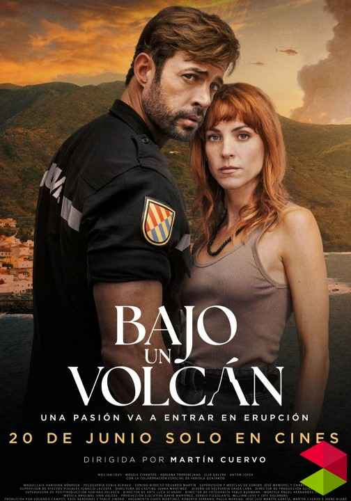 Cartelera Cine Cantabria Hoy Bajo un volcán