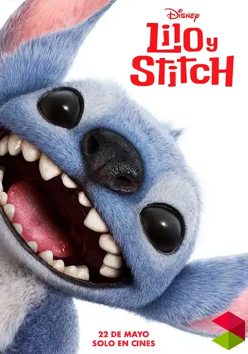 Cartelera Cine Cantabria Hoy Lilo y Stitch live action