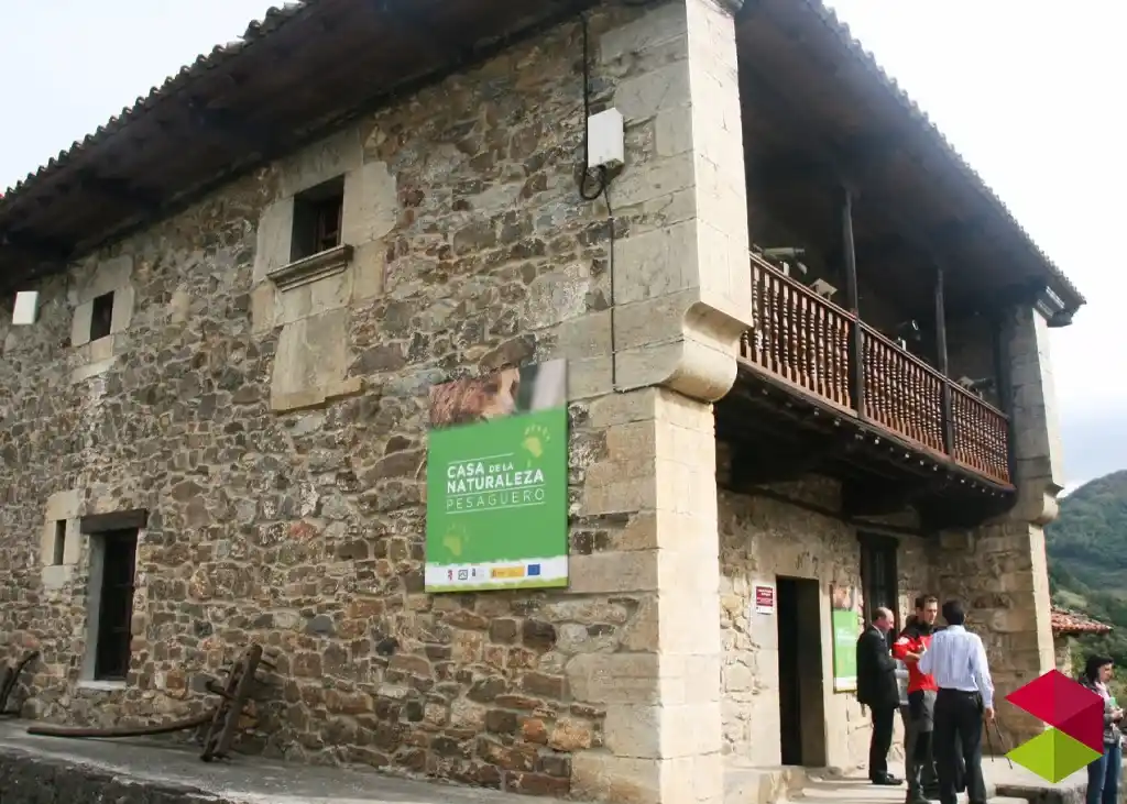 Casa de la Naturaleza de Pesaguero