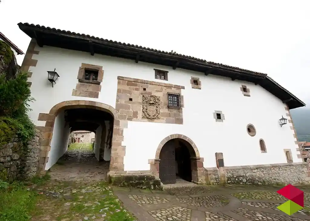 Casona de Tudanca