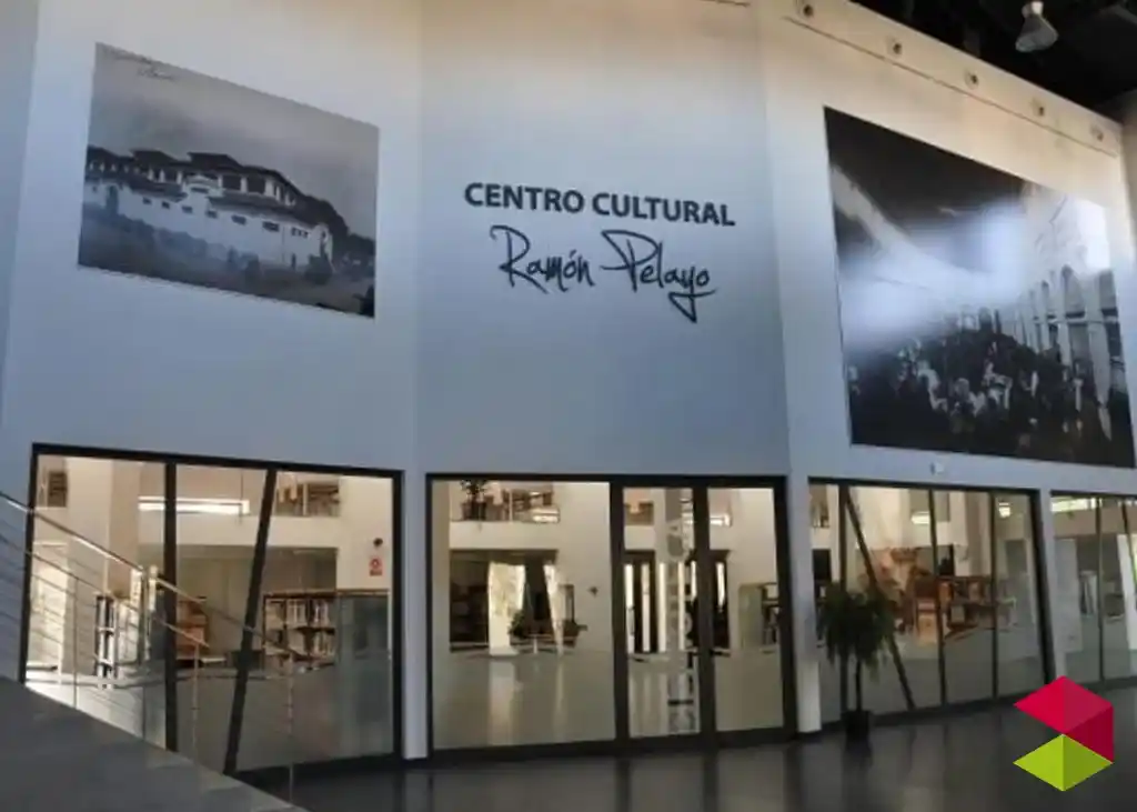 Centro Cultural Ramón Pelayo