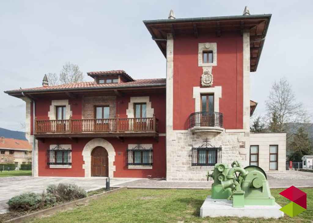 Centro de Interpretación de la Industria de Cantabria José María Quijano