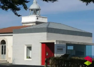Centro de Interpretación del Parque Natural de Oyambre