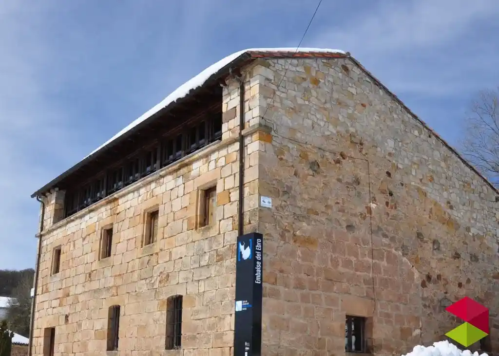 Centro de Interpretación del Embalse del Ebro
