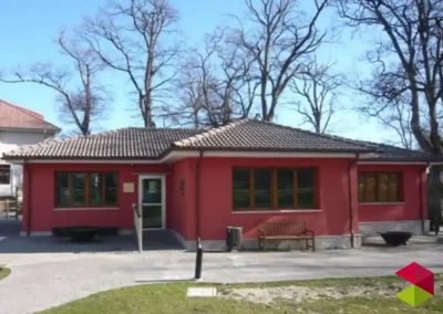 Centro de Interpretación Collados del Asón