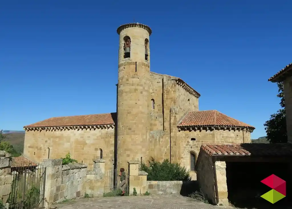 Colegiata de San Martín de Elines