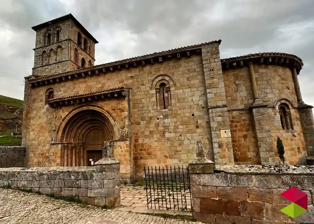 Colegiata de San Pedro de Cervatos