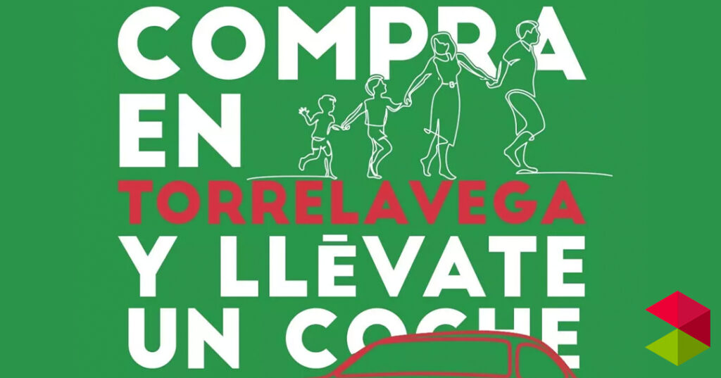 Noticias Torrelavega Comprar un yogur y salir con un coche nuevo: la campaña con la que Torrelavega quiere salvar el comercio