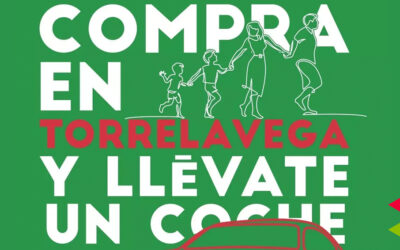 Comprar un yogur y salir con un coche nuevo: la campaña con la que Torrelavega quiere salvar el comercio