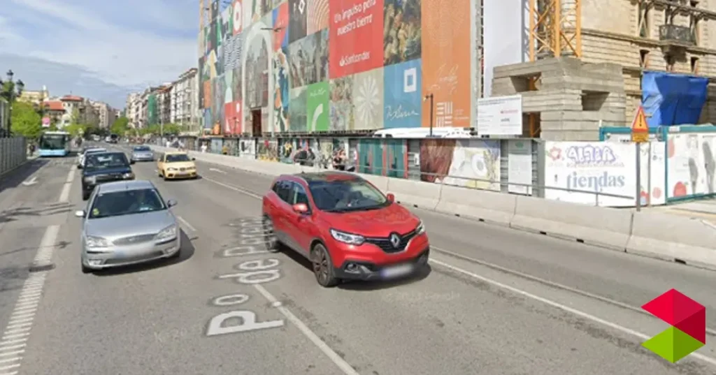 Noticias Santander Corte de las carretera principal de Santander desde el sábado hasta el lunes