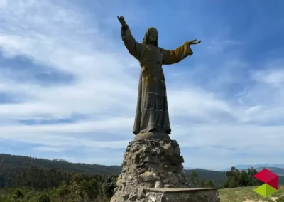 El Cristo secreto de Cantabria