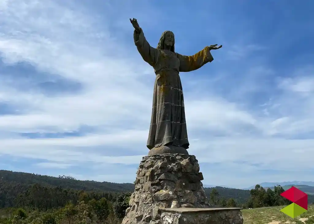 El Cristo secreto de Cantabria