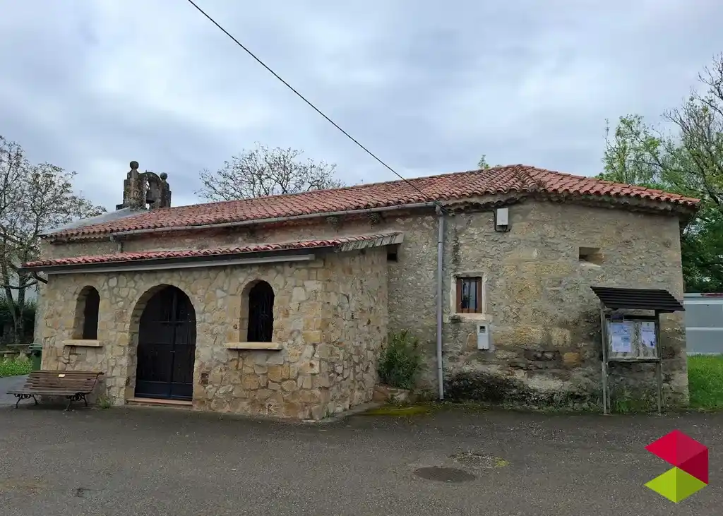 Ermita de San Juan en Noja