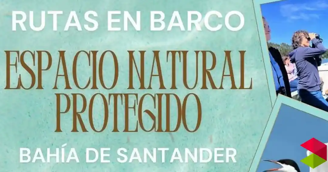 Eventos Camargo Rutas en barco espacio natural protegido