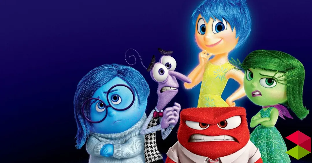 Eventos Cantabria Cine de animación en verano Del revés