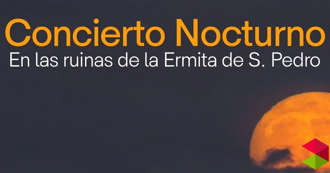 Eventos en Castro Urdiales Concierto nocturno en las ruinas de la ermita de San Pedro