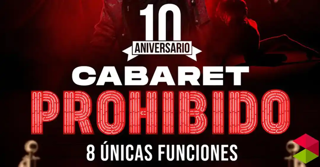 Eventos Santander Cabaret Prohibido 2025