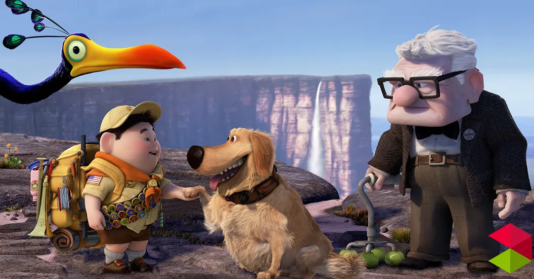 Eventos Santander Cine de animación en verano Up