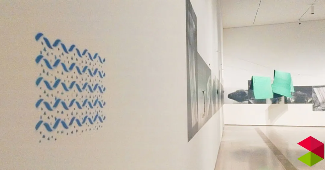 Eventos Santander ¿Cómo suena la altura de las olas? taller en la exposición Enredos II Nuno da Luz
