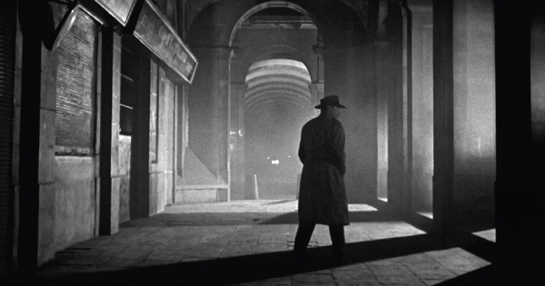Eventos Santander El Noir Ibérico Ecos de sombra en el cine negro español