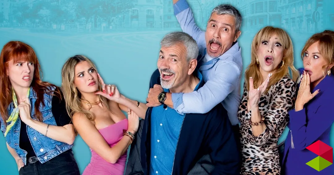 Eventos Santander Inmaduros con Carlos Sobera