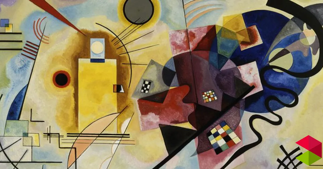 Eventos Santander La vida oculta de un cuadro Vasili Kandinsky