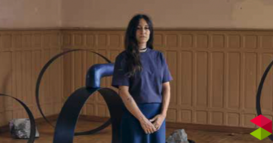 Eventos Santander Los artistas cuentan Andrea Gandarillas