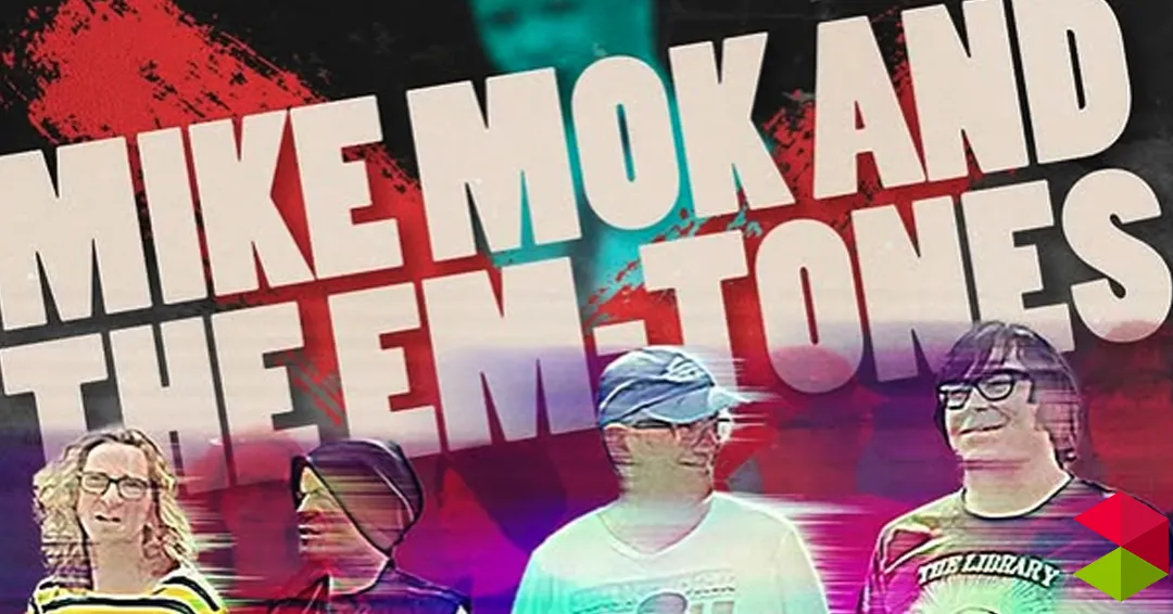 Eventos Santander Mike Mok and The Em-Tones y The Mooks