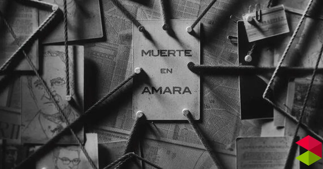 Eventos Santander Muerte en Amara proyección del documental y coloquio