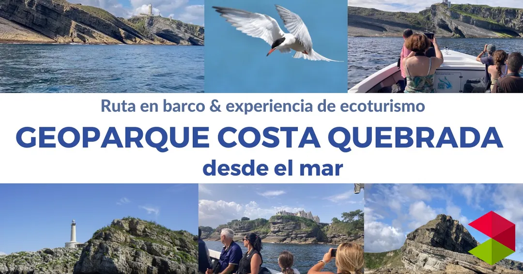 Eventos Santander Rutas en barco por el Geoparque de Costa Quebrada