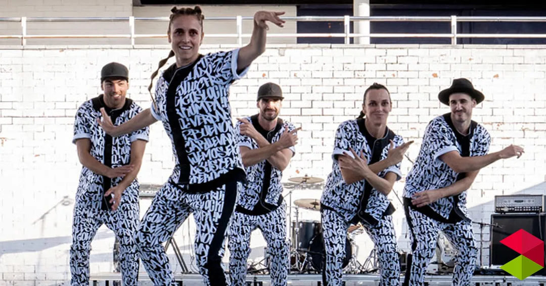 Eventos Santander Sliders espectáculo de danza de la compañía Brodas Bros
