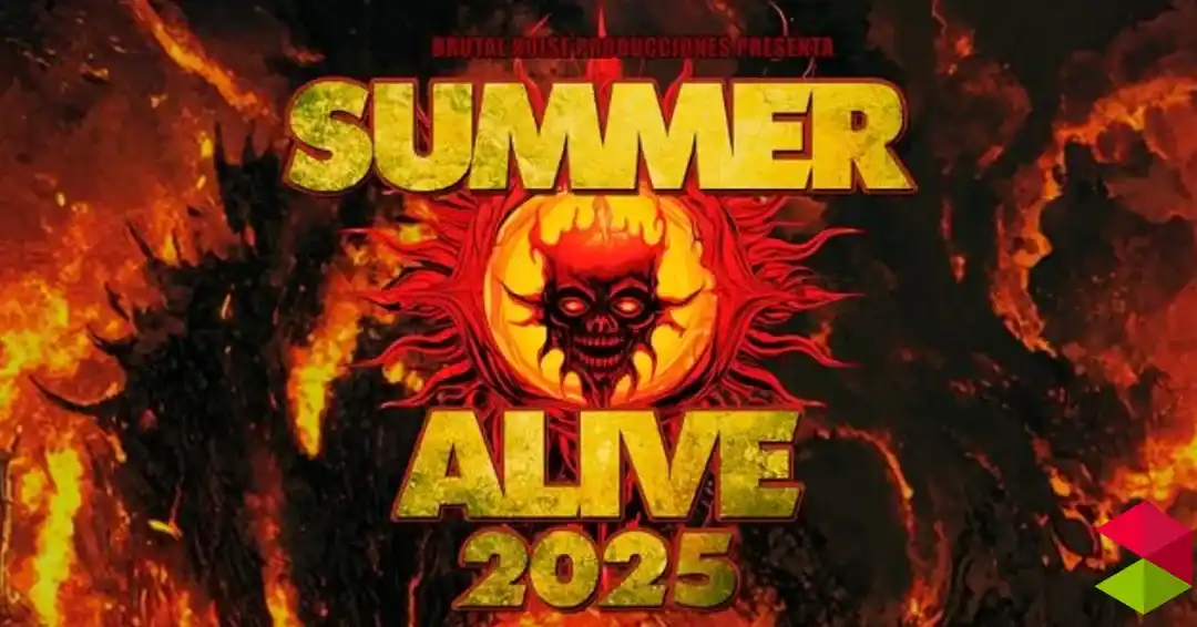 Eventos Santander Summer Alive 2025