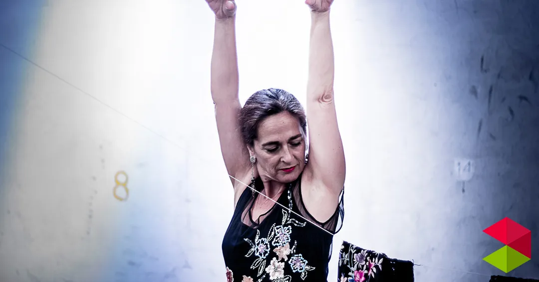 Eventos Santander Taller de flamenco ad libitum Mi mundo flamenco