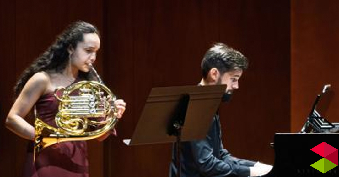 Eventos Santander XXIV Encuentro MAS recital de trompa, viola, violín, violonchelo y piano