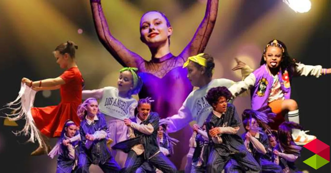 Eventos en Torrelavega IV Gala Golden Dance Studio