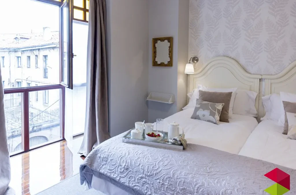 Cuatro Caminos Rooms