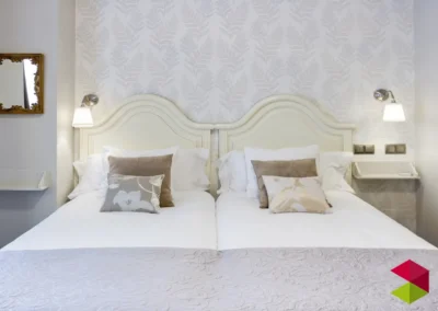 Cuatro Caminos Rooms Torrelavega