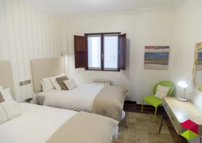 Cuatro Caminos Rooms Torrelavega