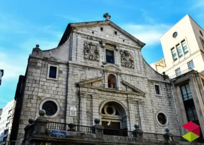 Iglesia de la Anunciación o la Compañía