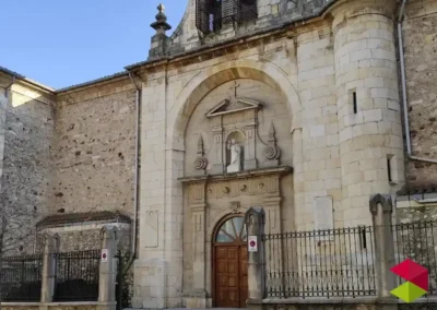 Iglesia de Nuestra Señora de la Consolación