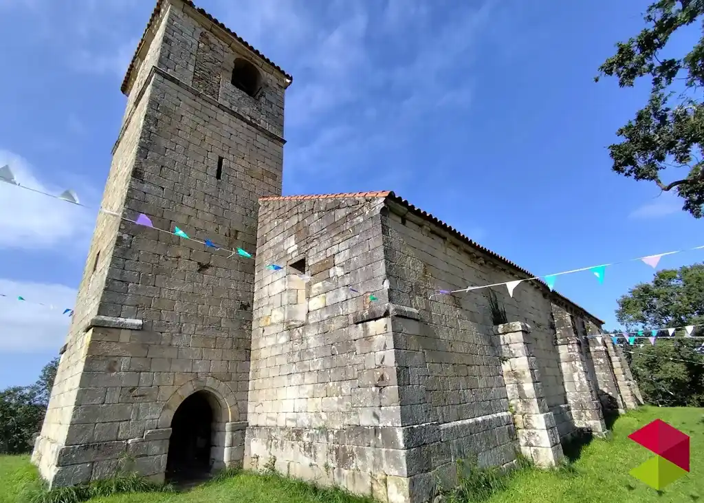 Iglesia de San Pantaleón y Vía Crucis de Liérganes