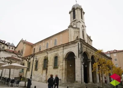 Iglesia de Santa Lucía
