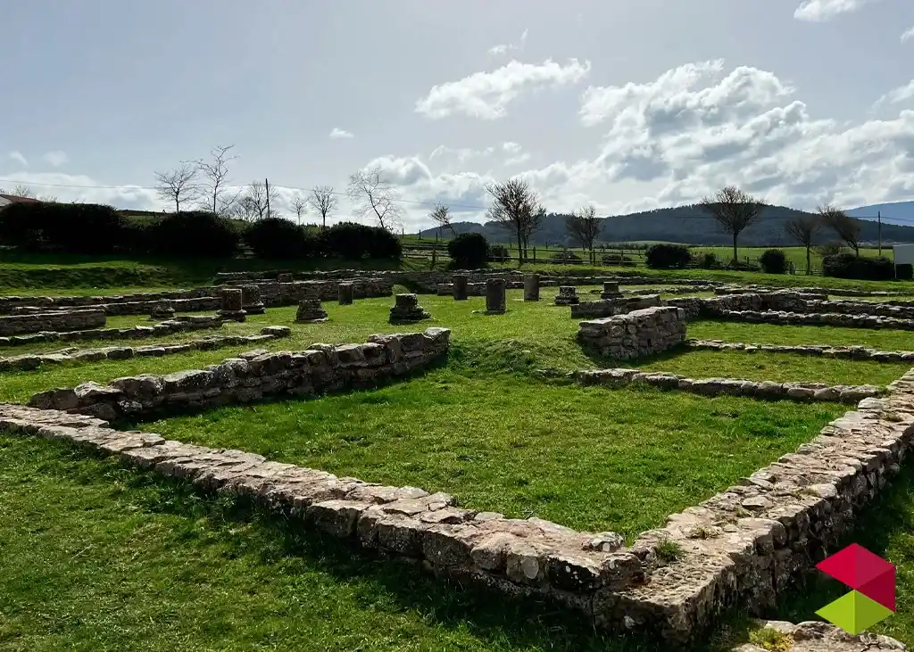 Julióbriga Ciudad Romana y Museo Domus