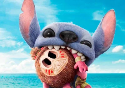 Cartelera Cine Cantabria Hoy Lilo y Stitch live action