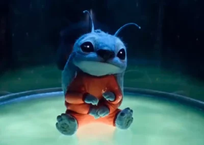 Cartelera Cine Cantabria Hoy Lilo y Stitch live action