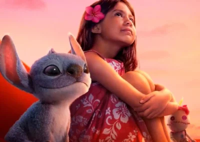 Cartelera Cine Cantabria Hoy Lilo y Stitch live action