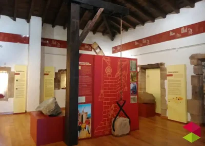 Museo de la Cantería Rodrigo Gil de Hontañón