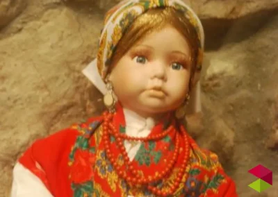 Museo de las Muñecas