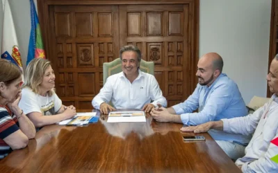 Movellán presenta ante la red innpulso la solucuón agrícola frente a la sequía